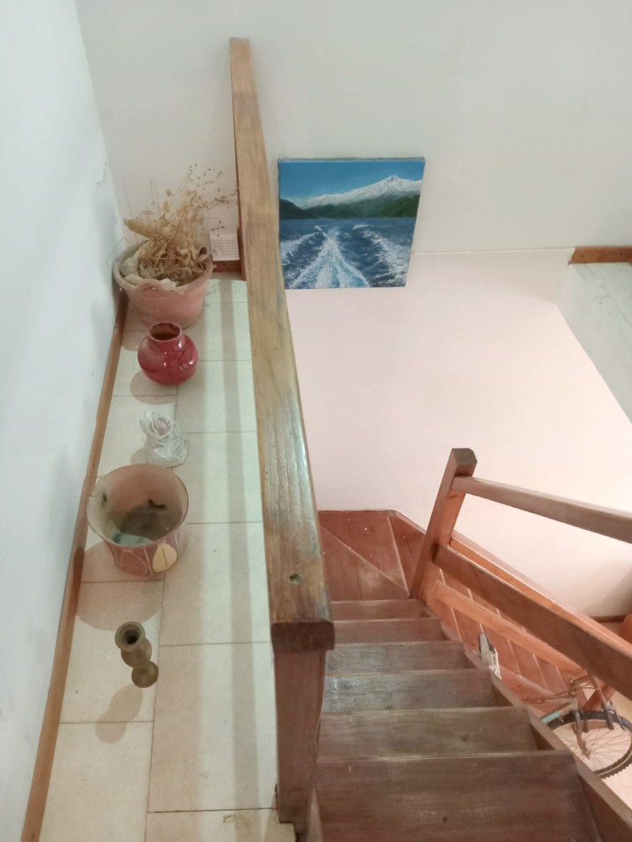 Duplex centrico 4 amb con cochera