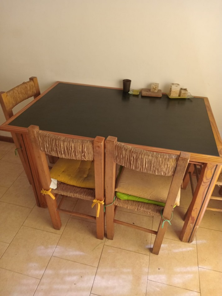 Duplex centrico 4 amb con cochera