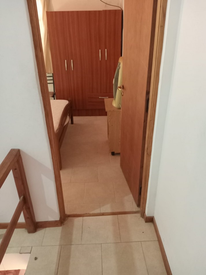 Duplex centrico 4 amb con cochera