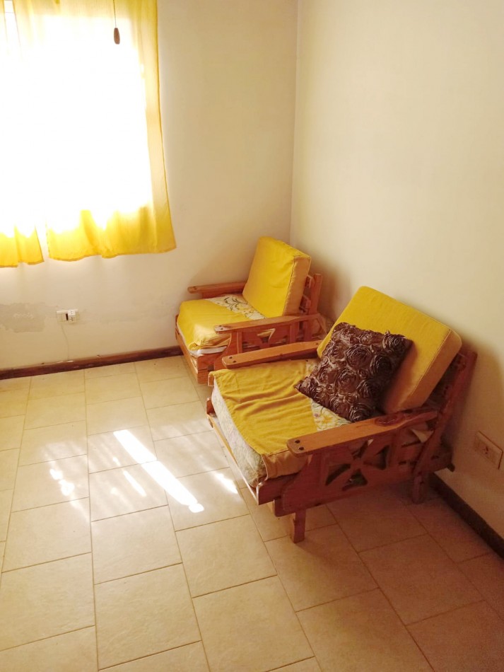 Duplex centrico 4 amb con cochera