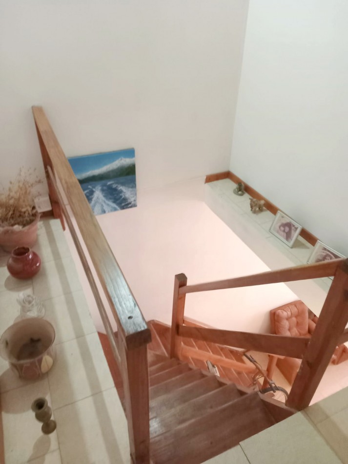 Duplex centrico 4 amb con cochera