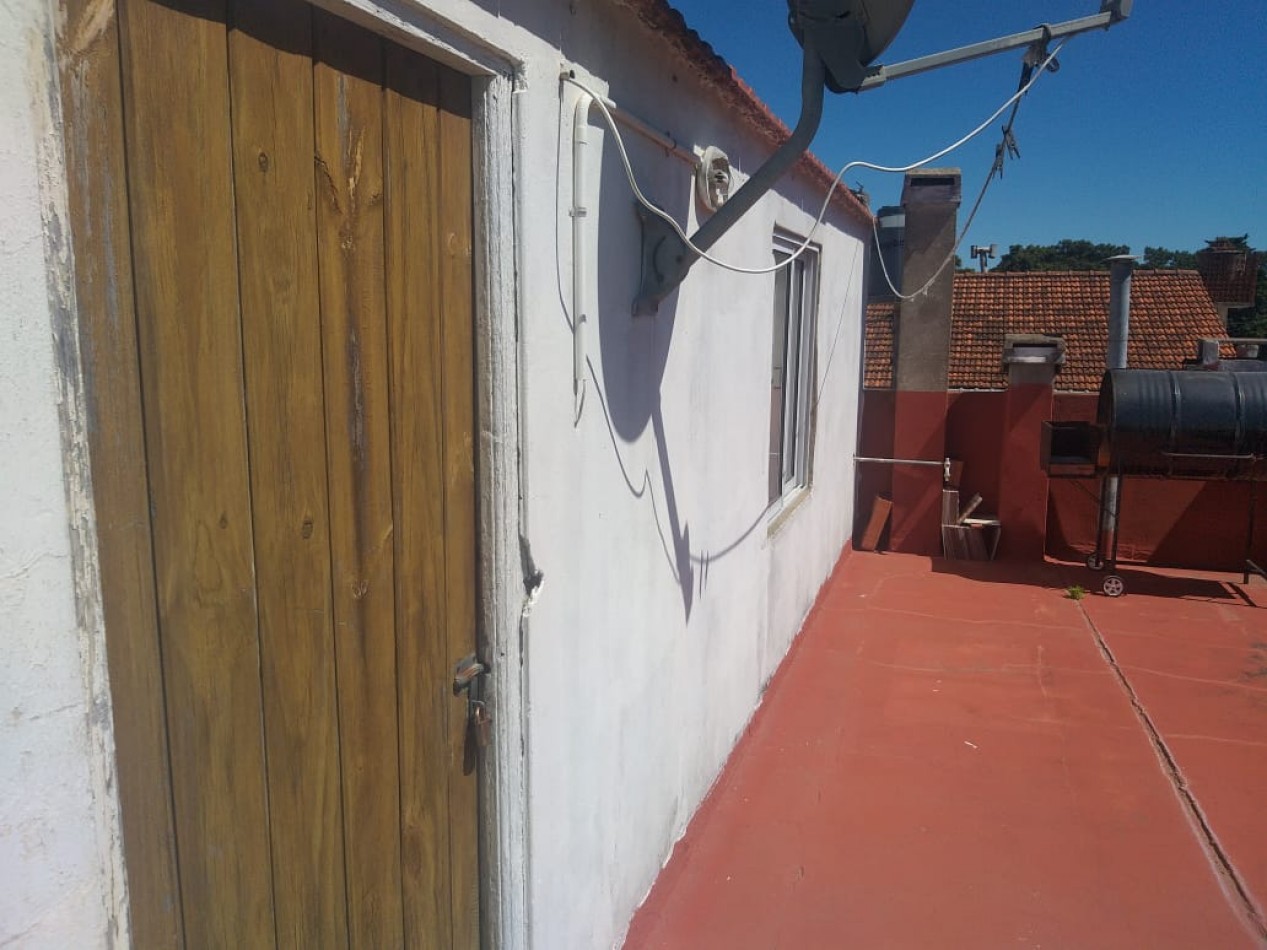 Semipiso 4 Amb con terraza 