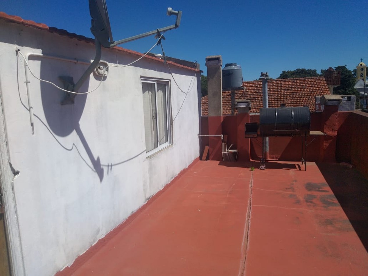 Semipiso 4 Amb con terraza 