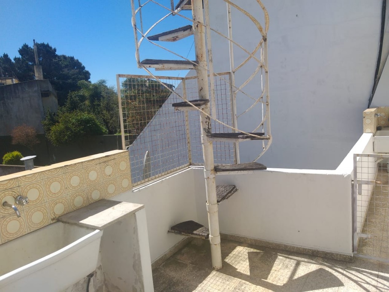 Semipiso 4 Amb con terraza 