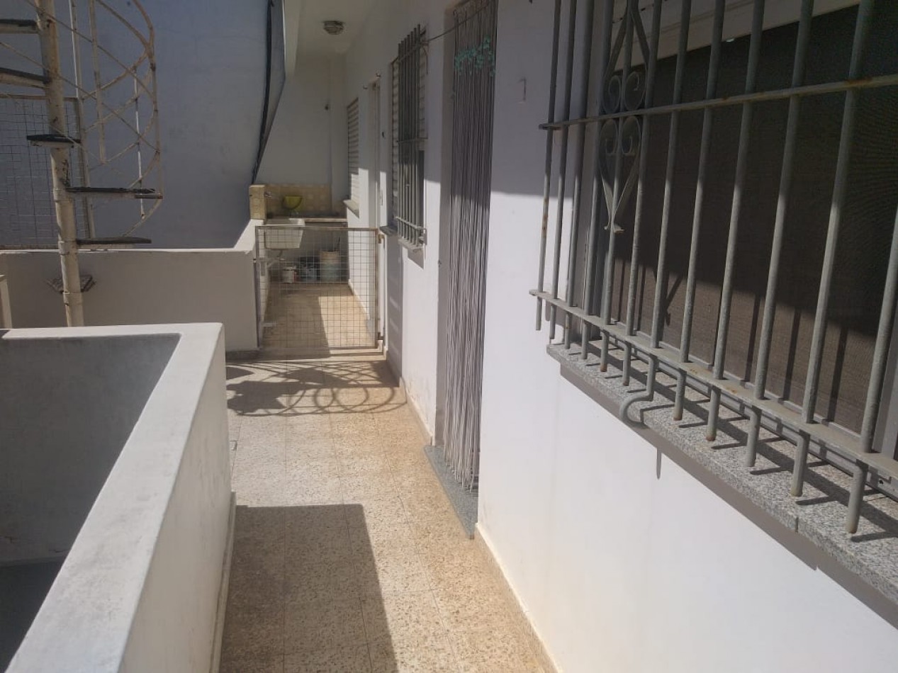 Semipiso 4 Amb con terraza 