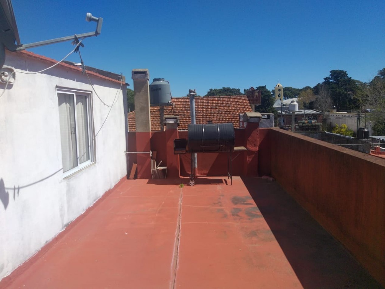 Semipiso 4 Amb con terraza 