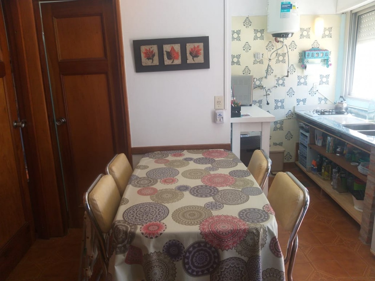 Semipiso 4 Amb con terraza 