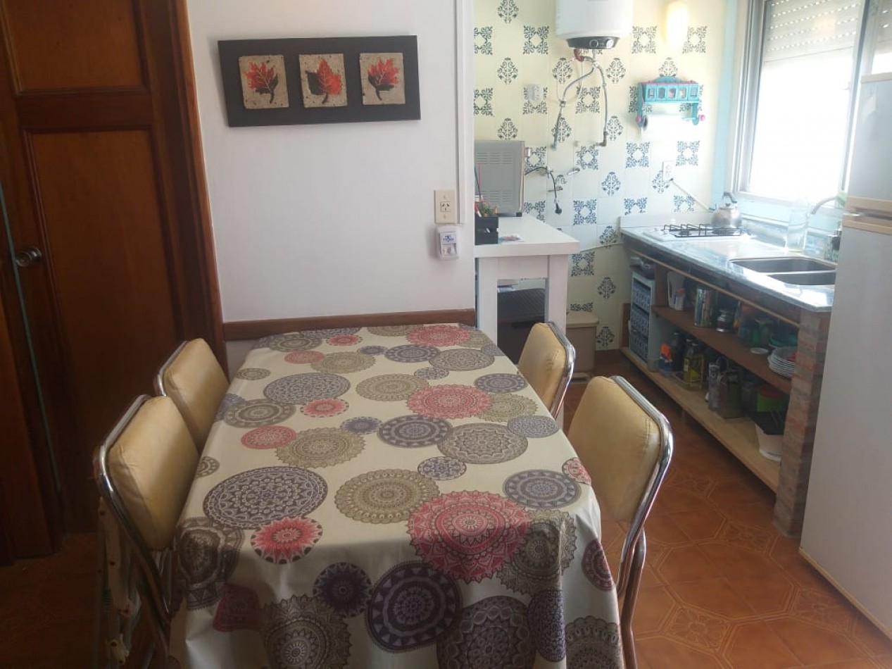 Semipiso 4 Amb con terraza 