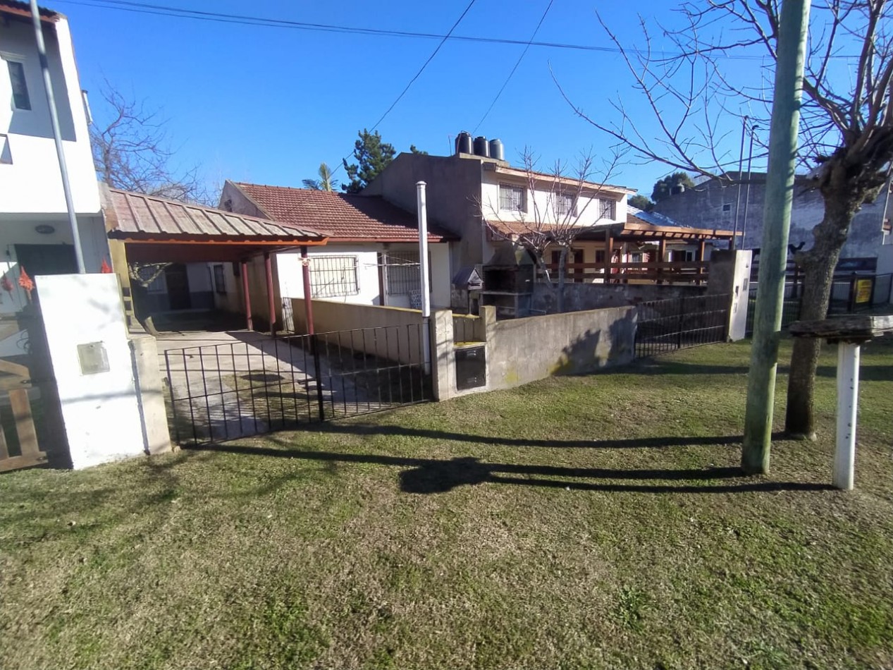 Casa de 4 amb en playa norte