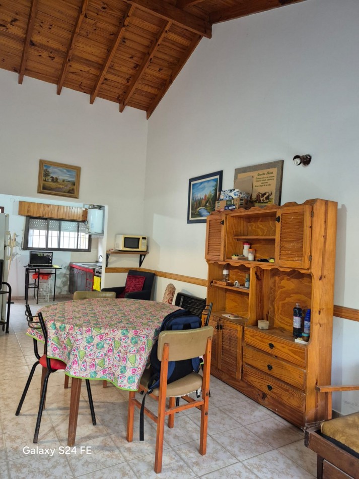Casa de 4 amb en playa norte