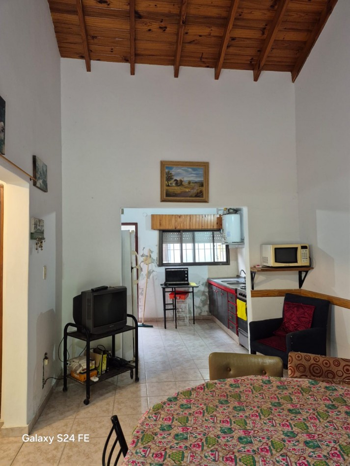 Casa de 4 amb en playa norte
