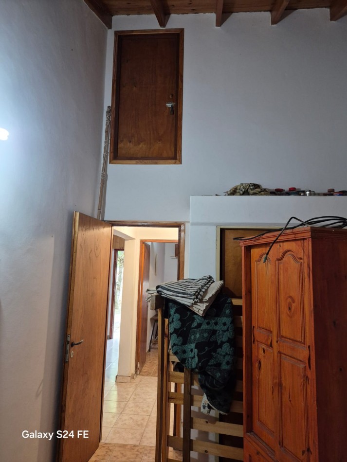 Casa de 4 amb en playa norte