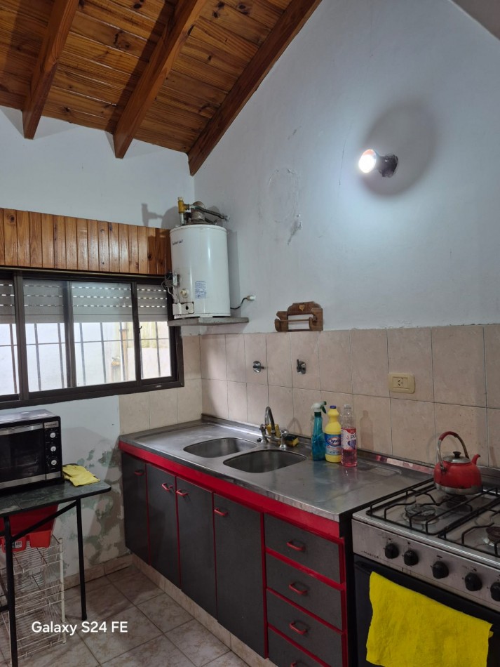 Casa de 4 amb en playa norte
