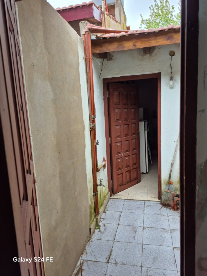 Casa de 4 amb en playa norte
