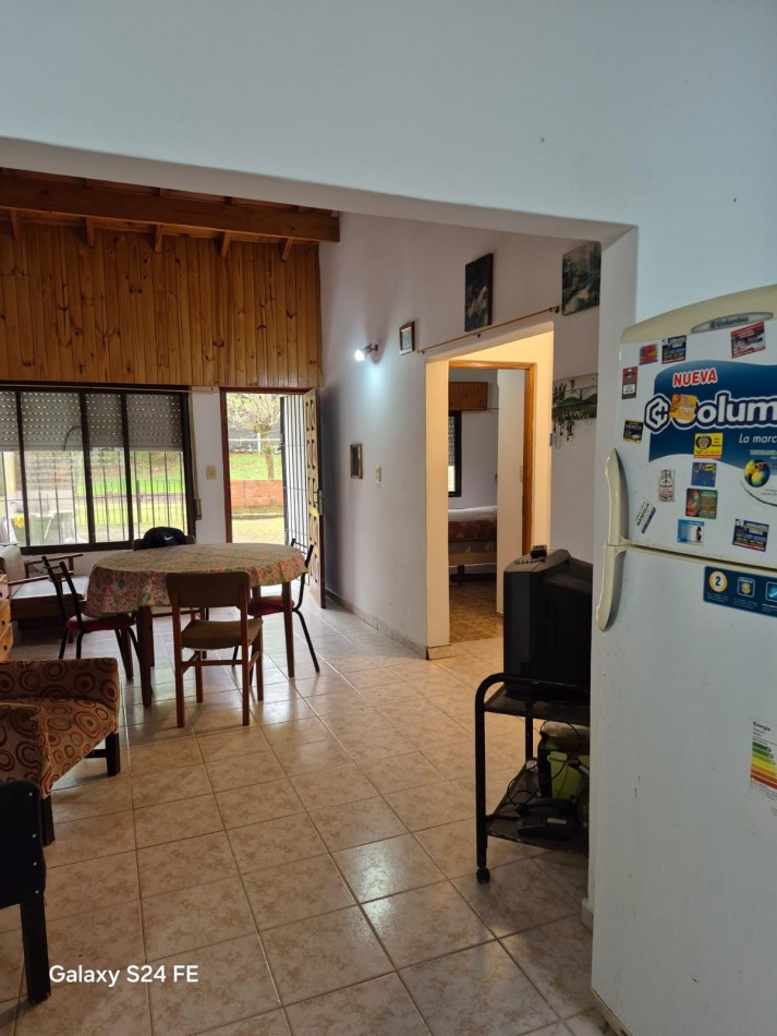 Casa de 4 amb en playa norte