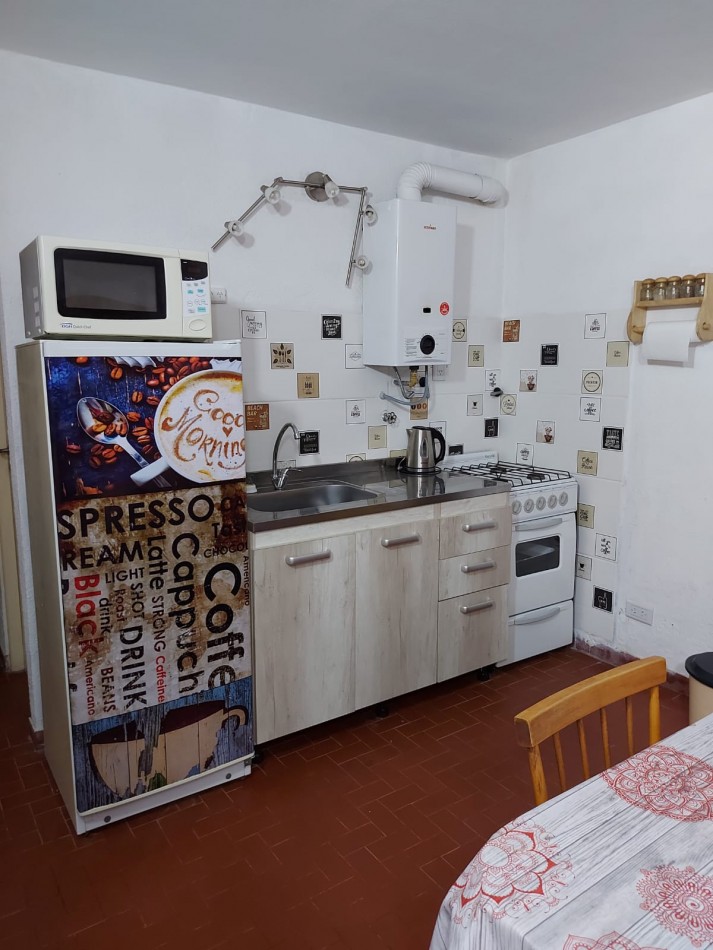 Duplex 2 Amb.PB con patio en plena Avda.