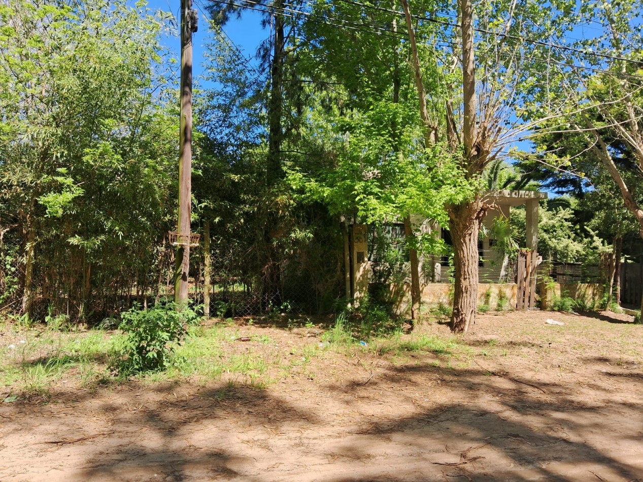 Lote en zona norte 310M2