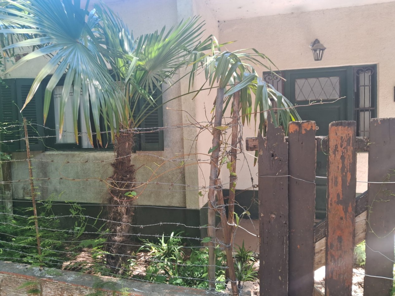 Casa 3 Amb a refaccionar en zona norte