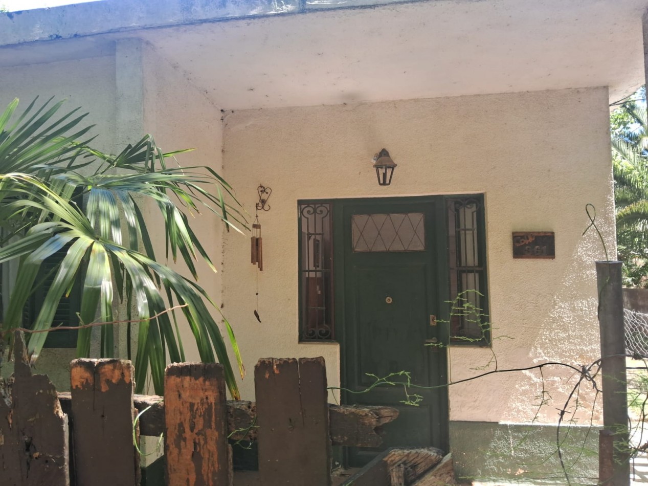 Casa 3 Amb a refaccionar en zona norte