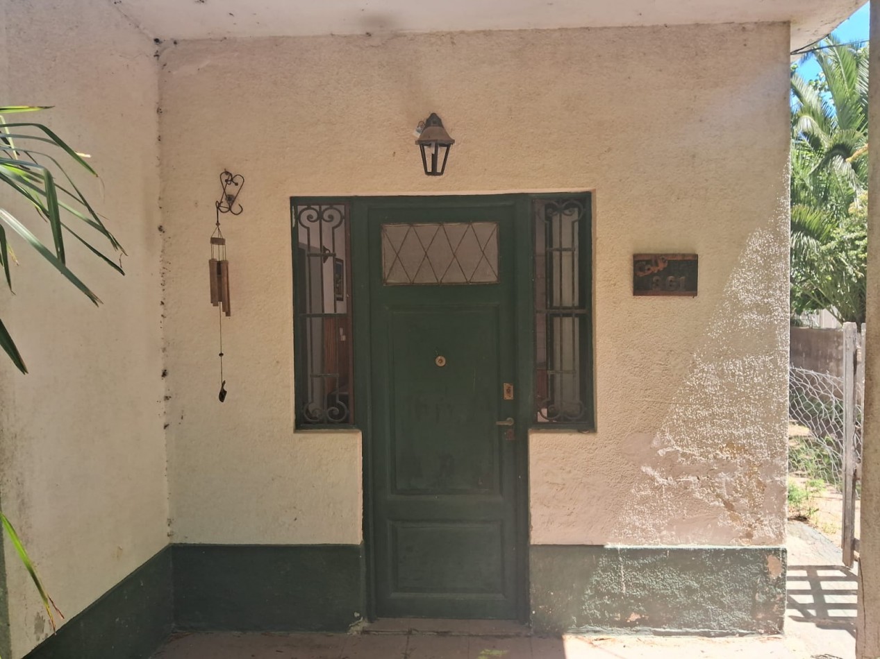 Casa 3 Amb a refaccionar en zona norte