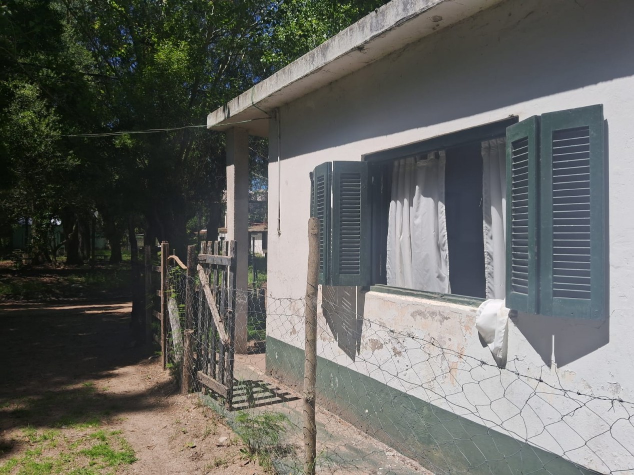 Casa 3 Amb a refaccionar en zona norte