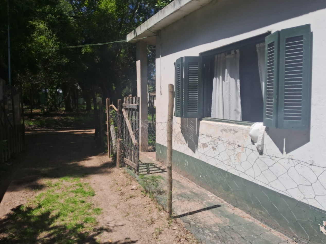 Casa 3 Amb a refaccionar en zona norte