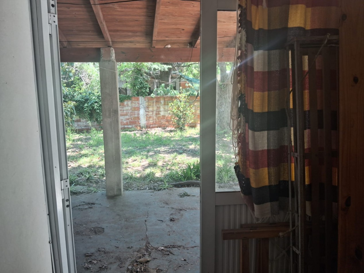 Casa 3 Amb a refaccionar en zona norte