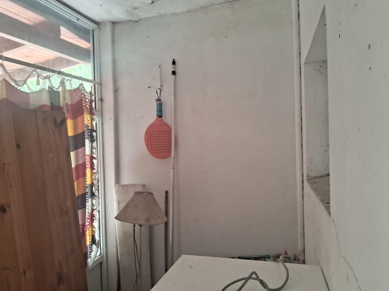 Casa 3 Amb a refaccionar en zona norte