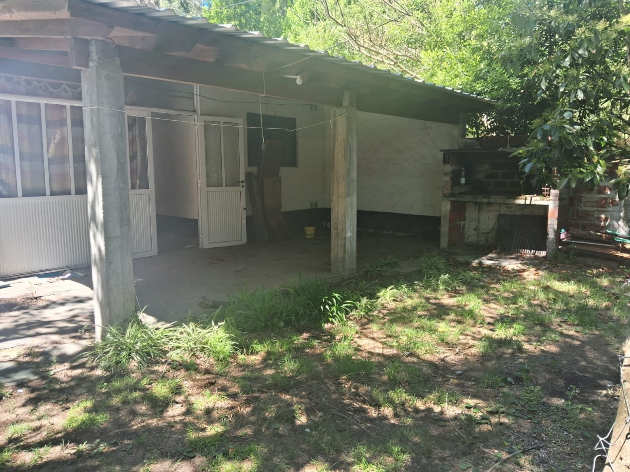 Casa 3 Amb a refaccionar en zona norte