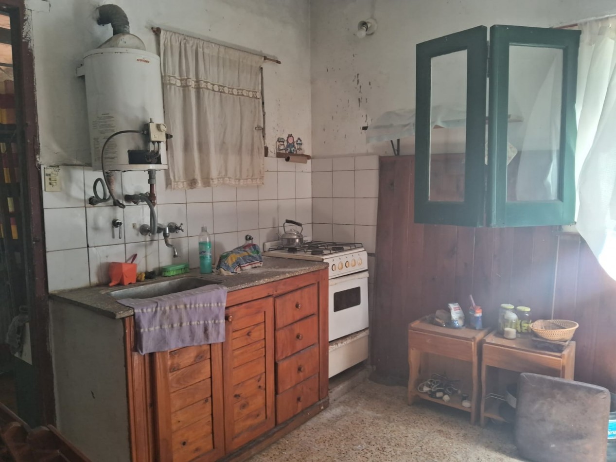 Casa 3 Amb a refaccionar en zona norte