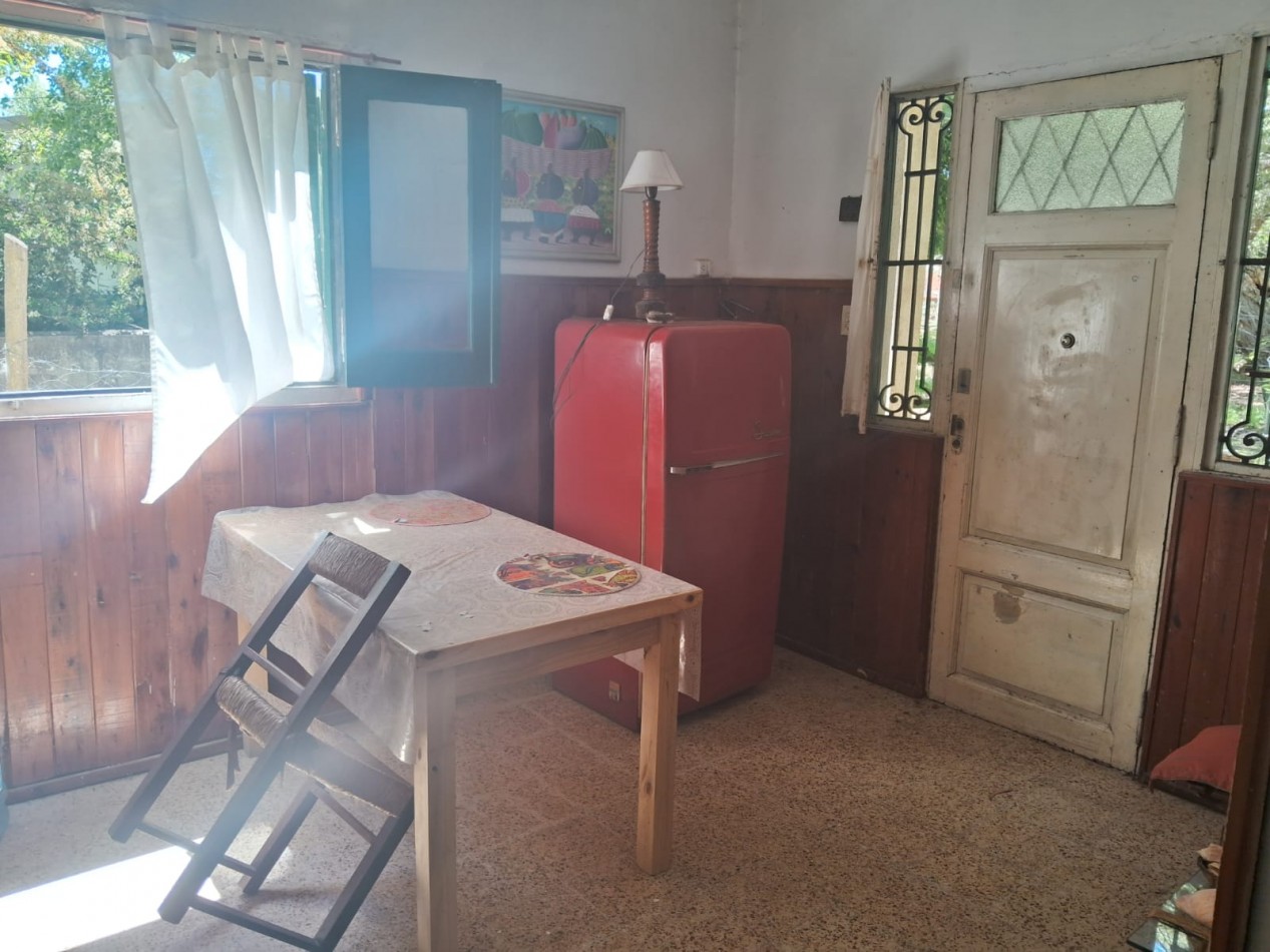 Casa 3 Amb a refaccionar en zona norte