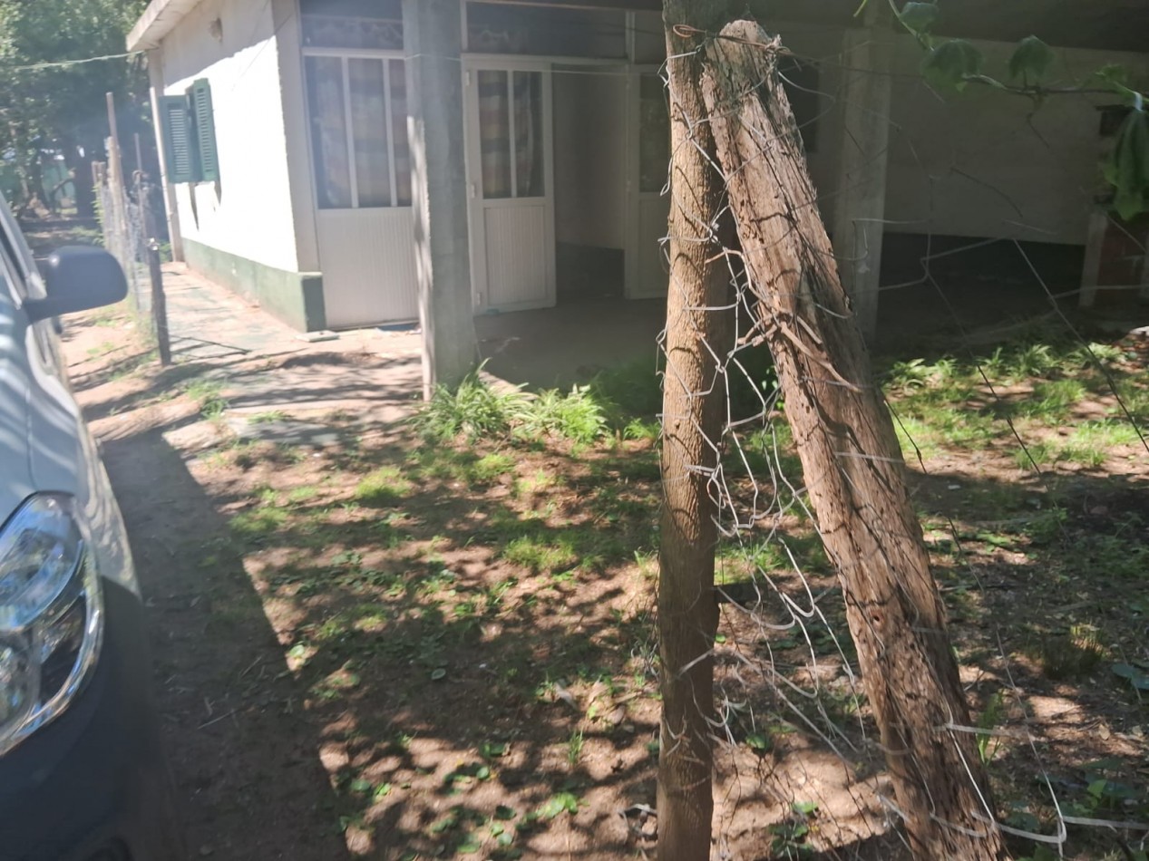 Casa 3 Amb a refaccionar en zona norte