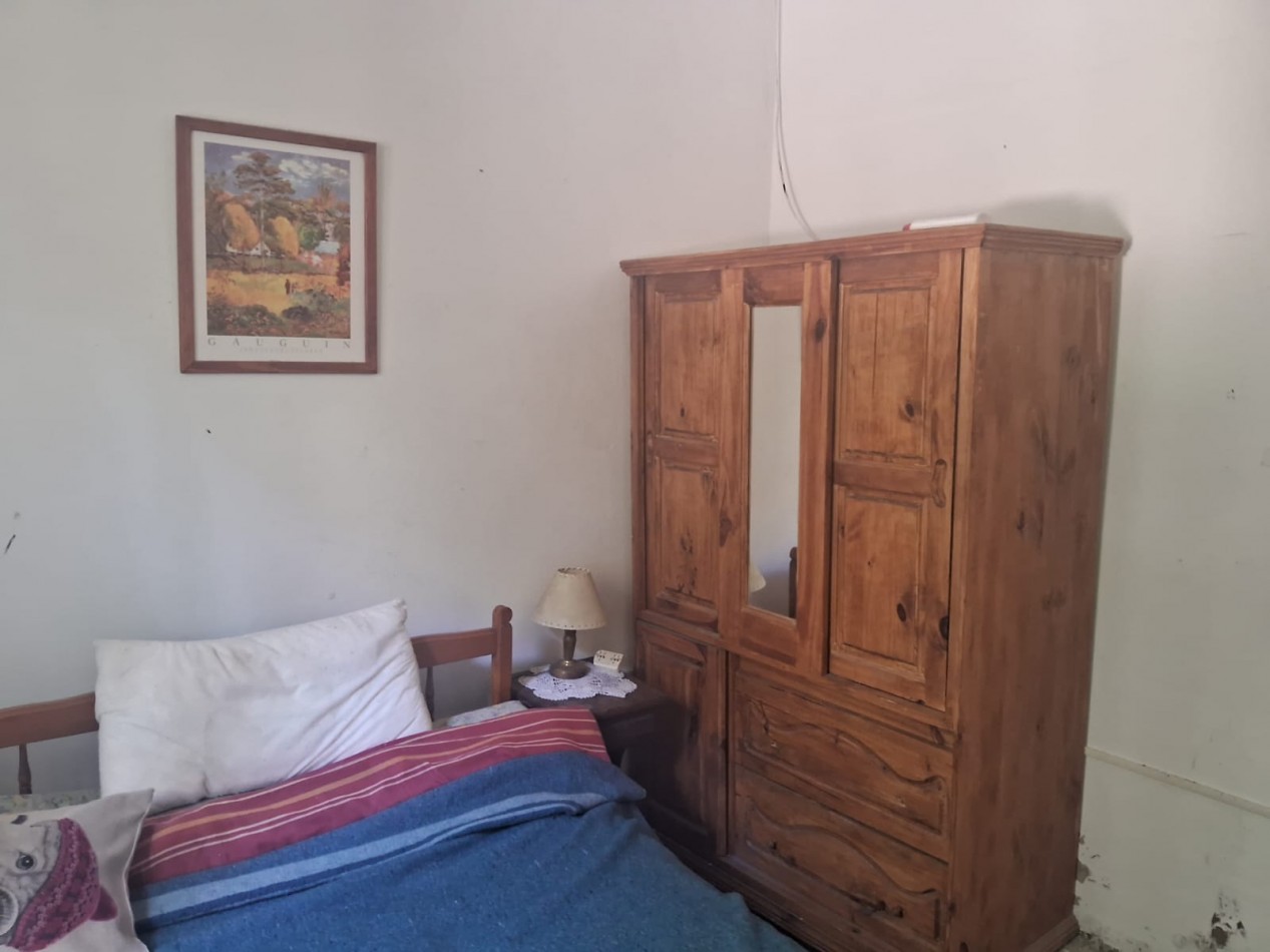 Casa 3 Amb a refaccionar en zona norte