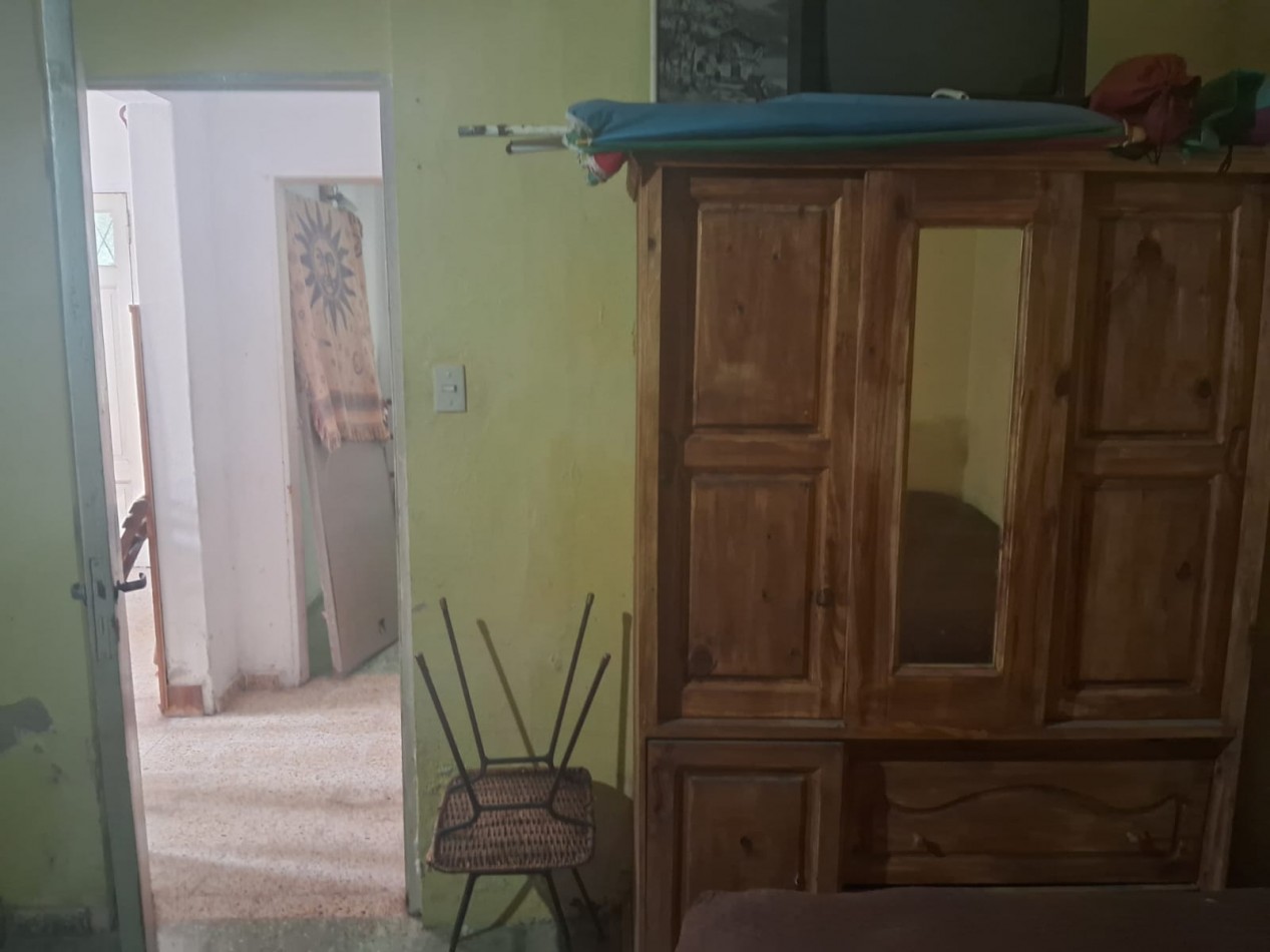 Casa 3 Amb a refaccionar en zona norte