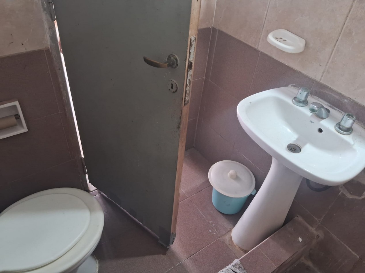 Casa 3 Amb a refaccionar en zona norte