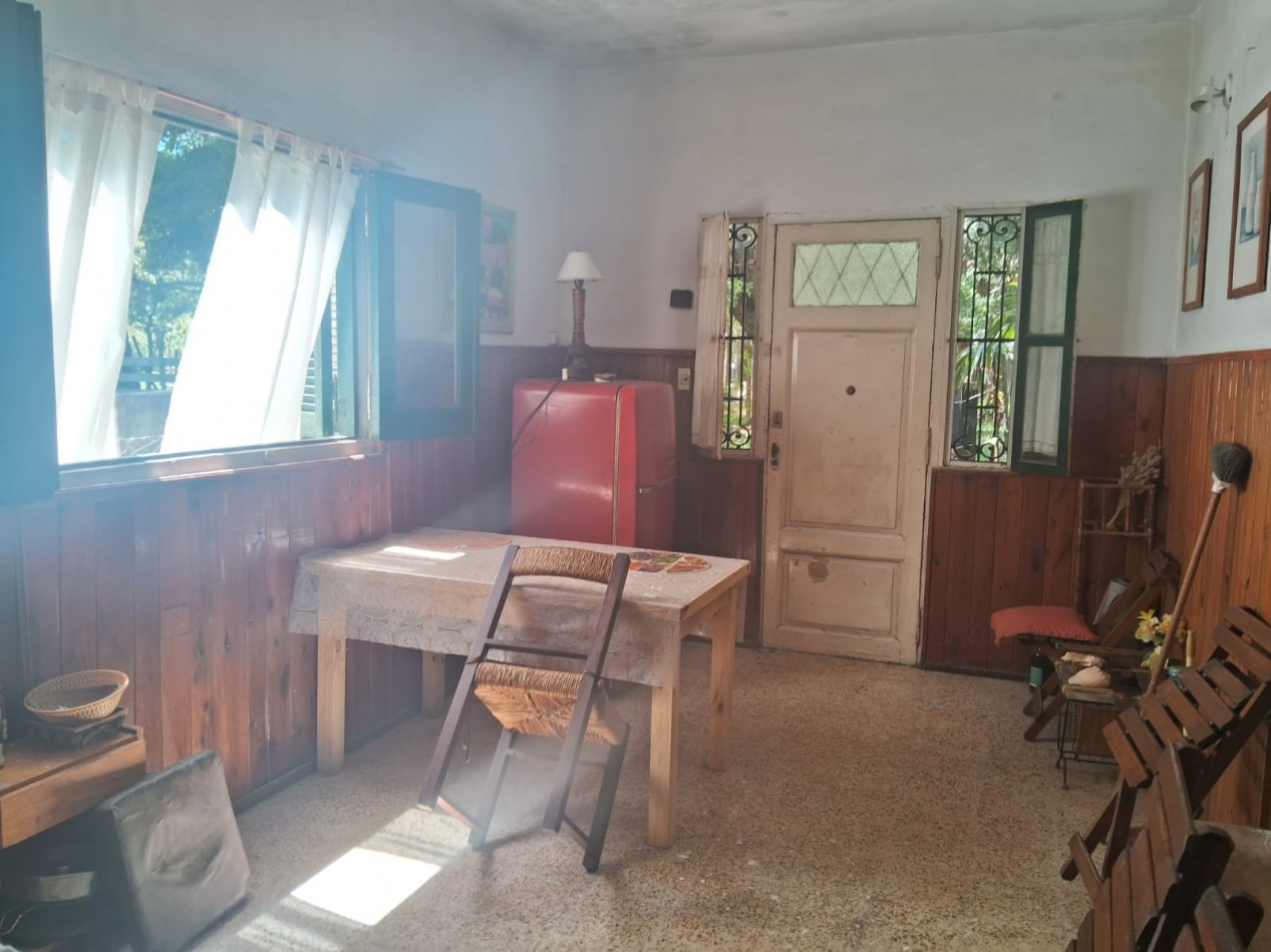 Casa 3 Amb a refaccionar en zona norte