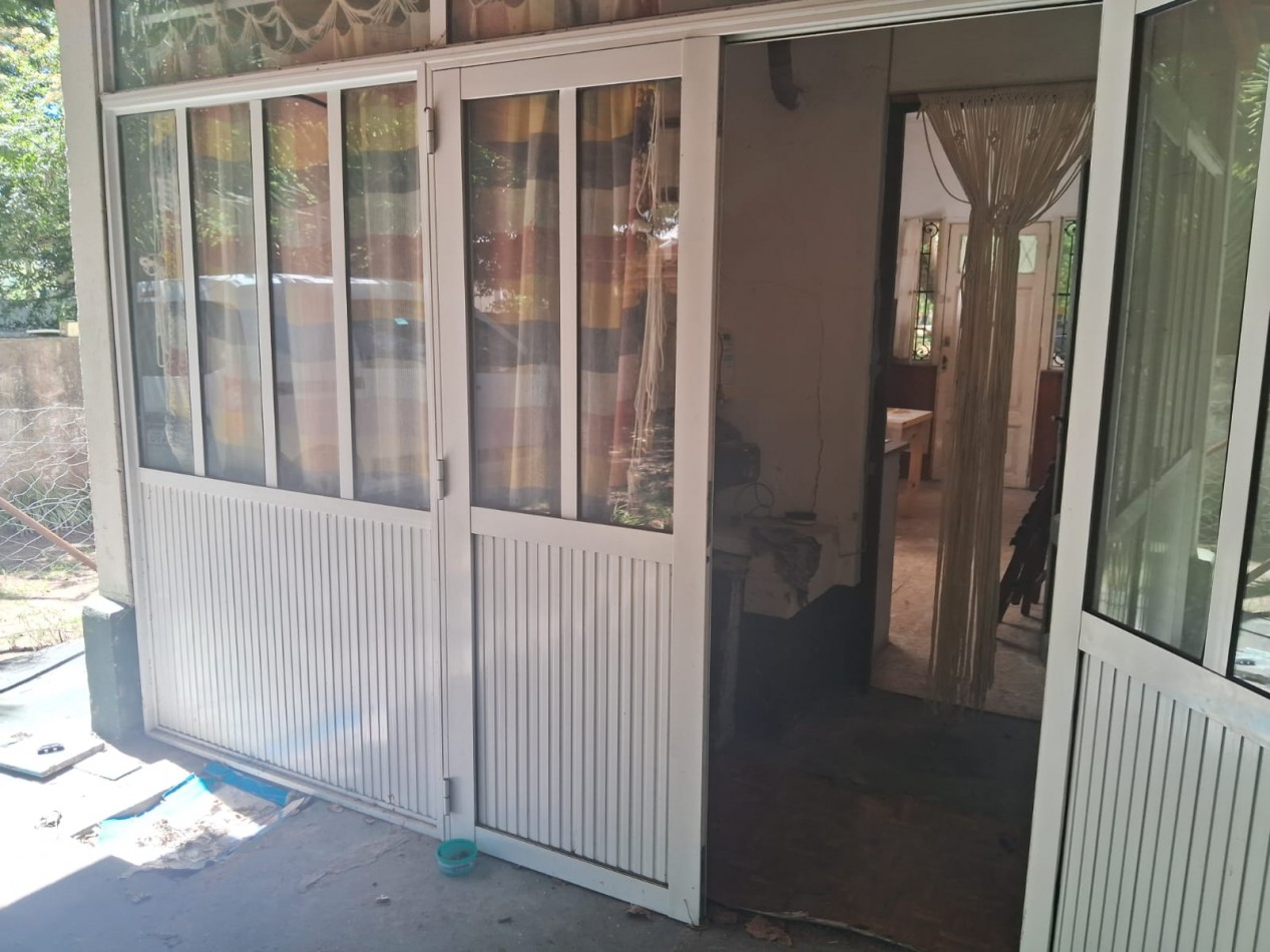 Casa 3 Amb a refaccionar en zona norte