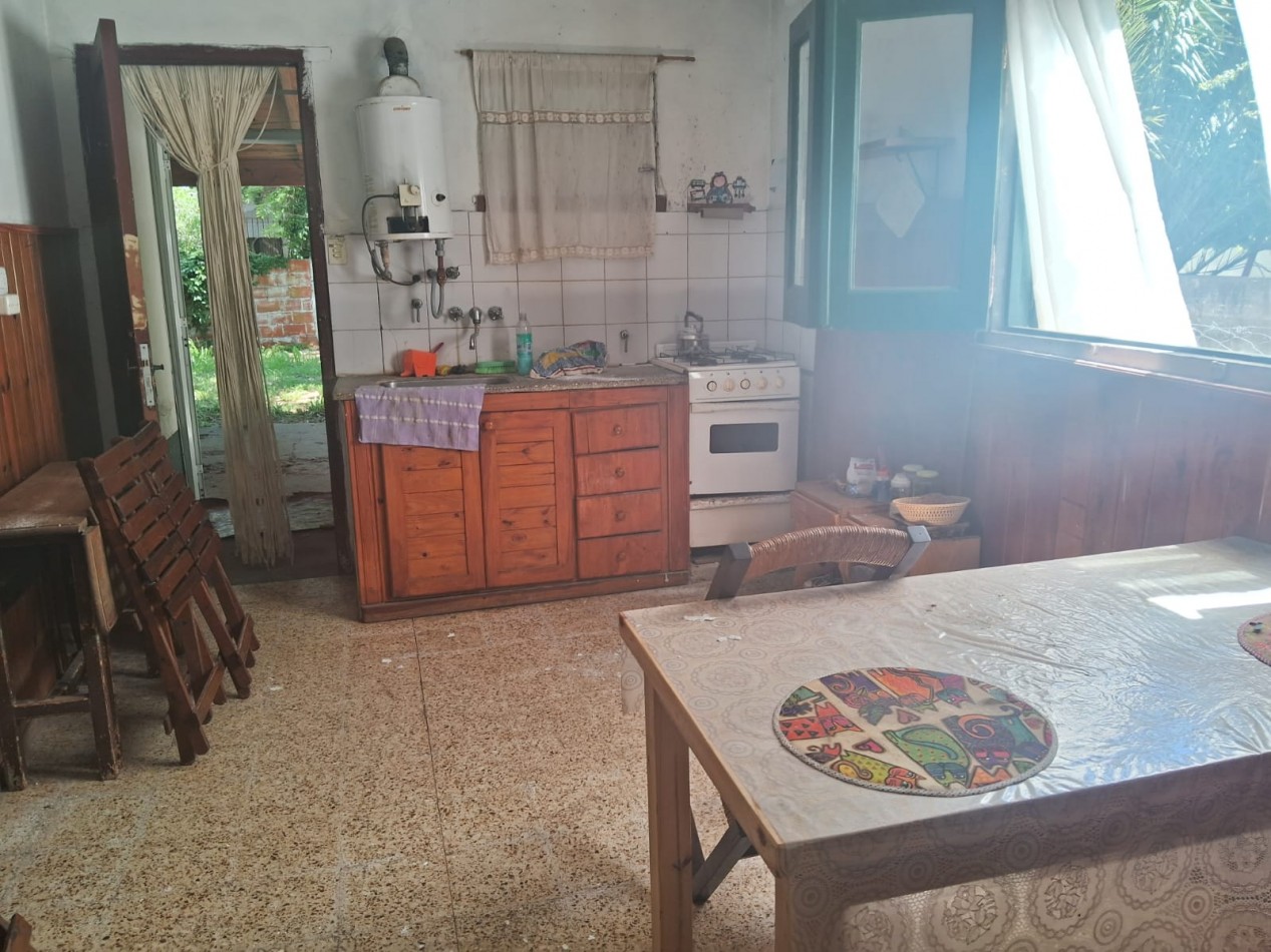 Casa 3 Amb a refaccionar en zona norte