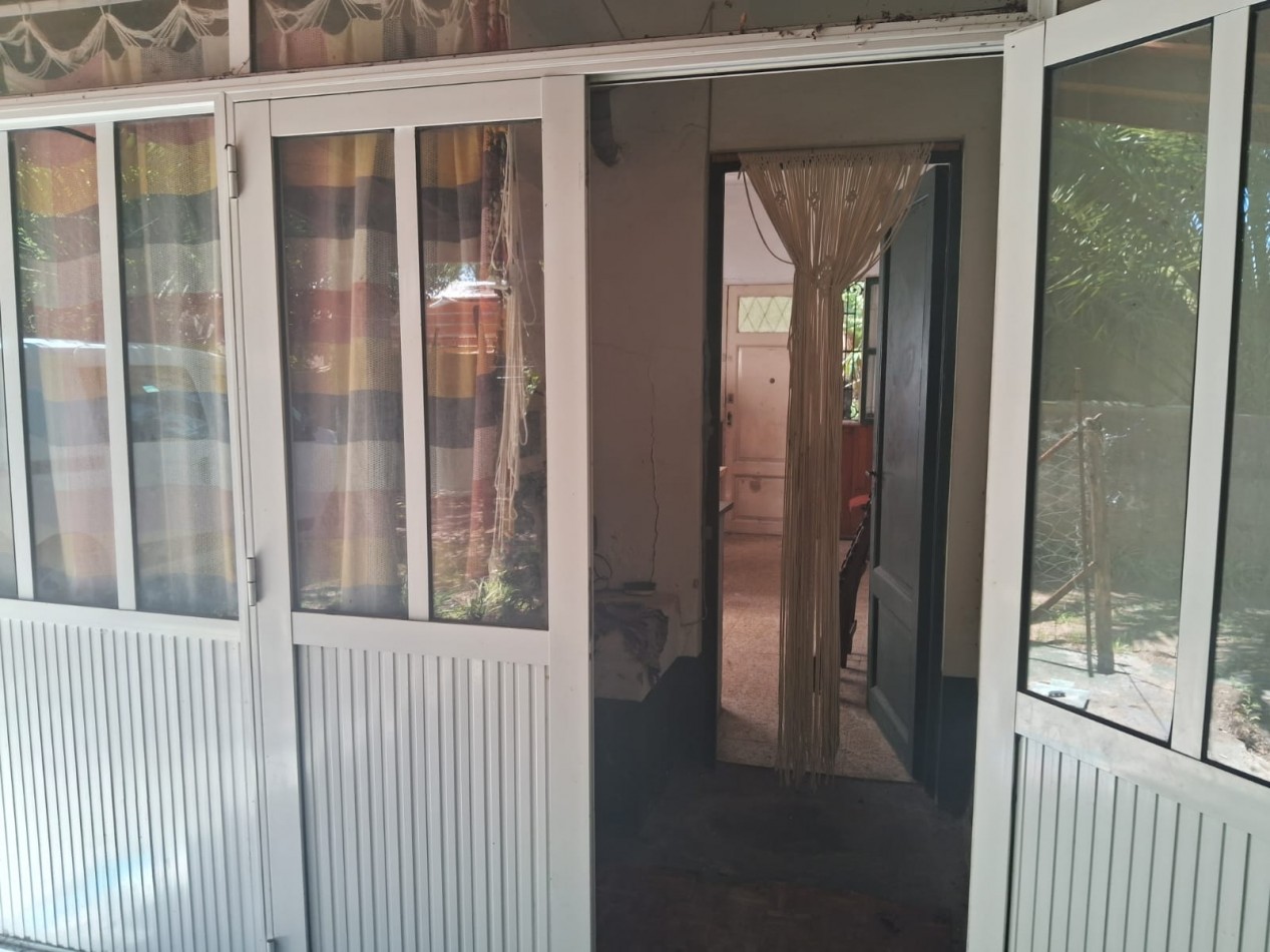 Casa 3 Amb a refaccionar en zona norte