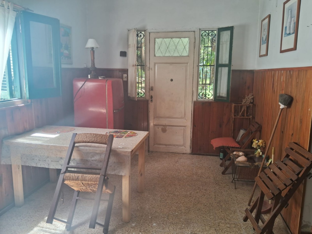 Casa 3 Amb a refaccionar en zona norte