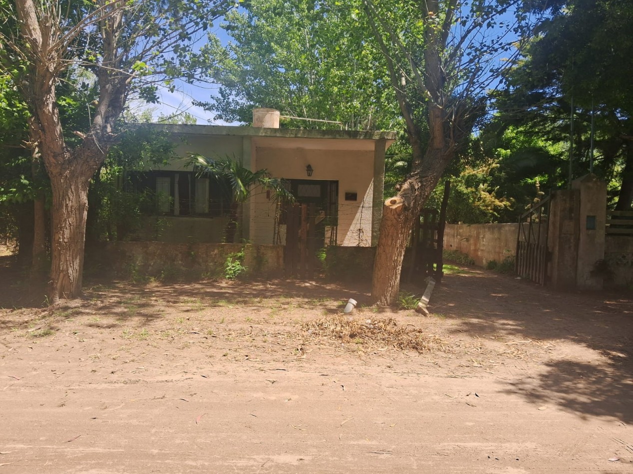 Casa 3 Amb a refaccionar en zona norte