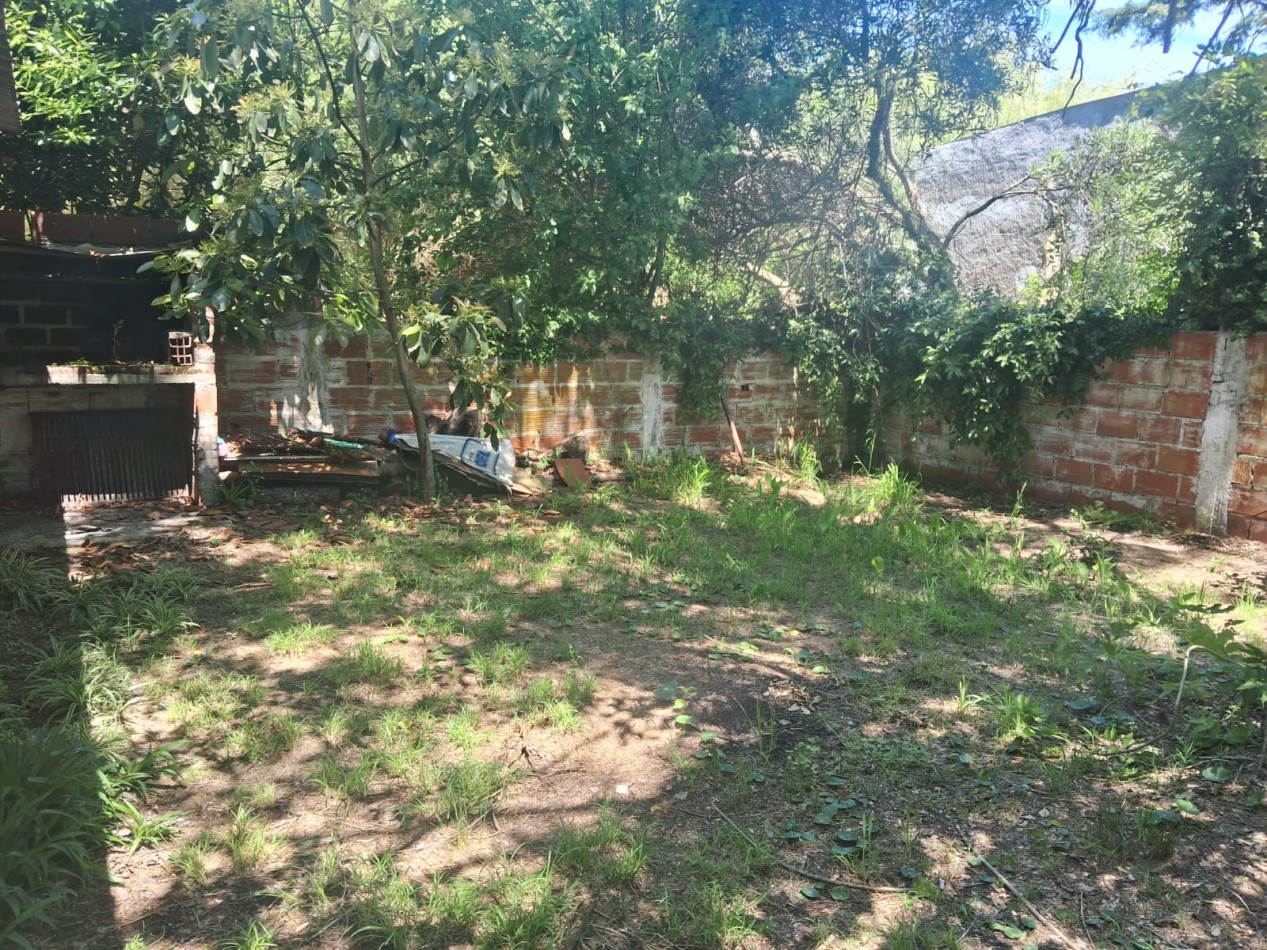 Casa 3 Amb a refaccionar en zona norte