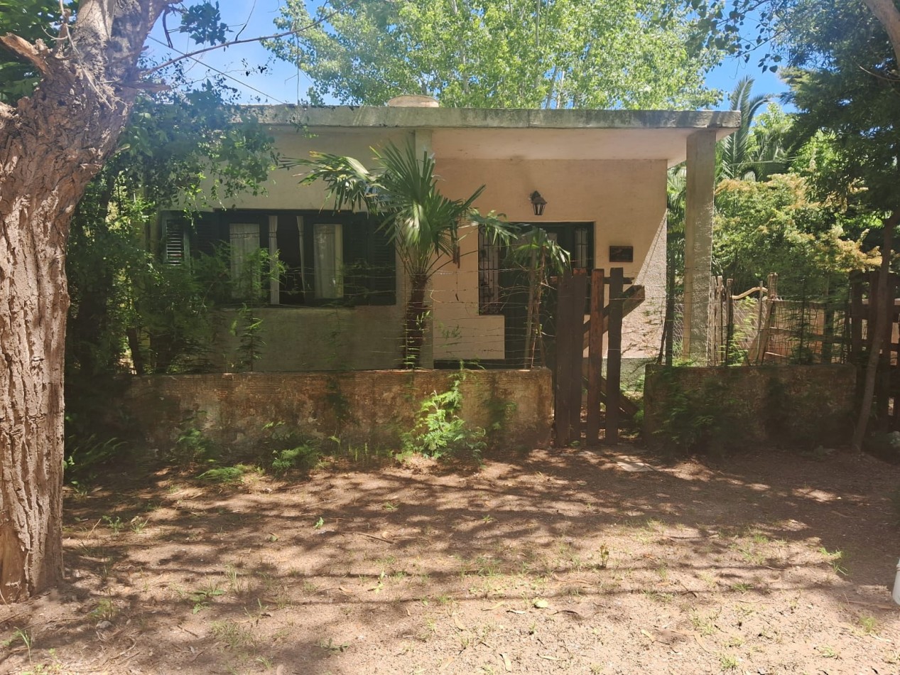 Casa 3 Amb a refaccionar en zona norte