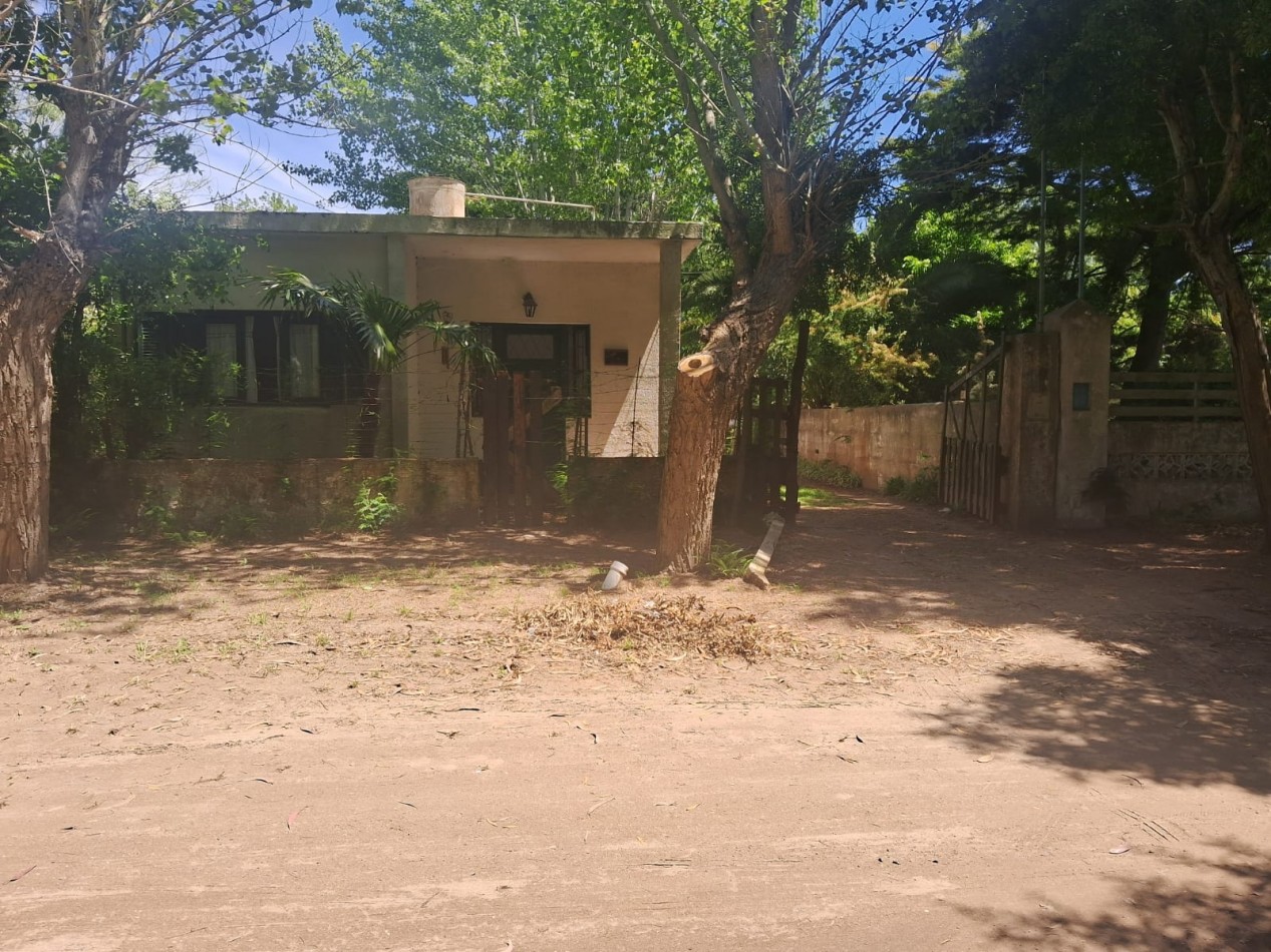 Casa 3 Amb a refaccionar en zona norte