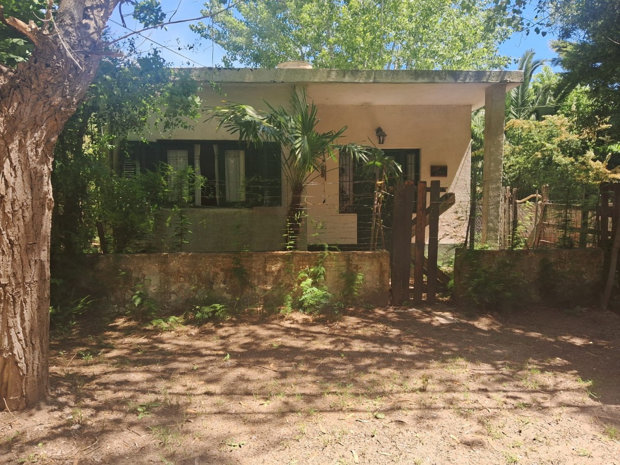 Casa 3 Amb a refaccionar en zona norte