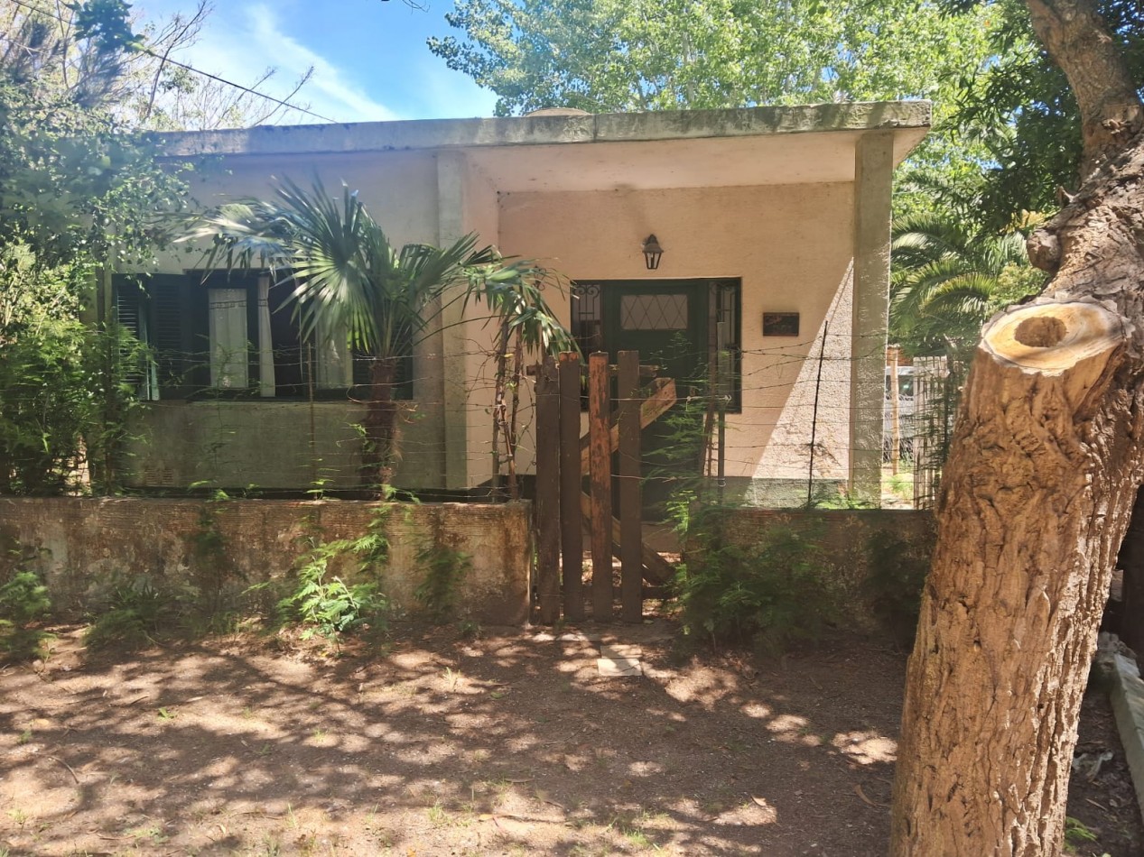 Casa 3 Amb a refaccionar en zona norte