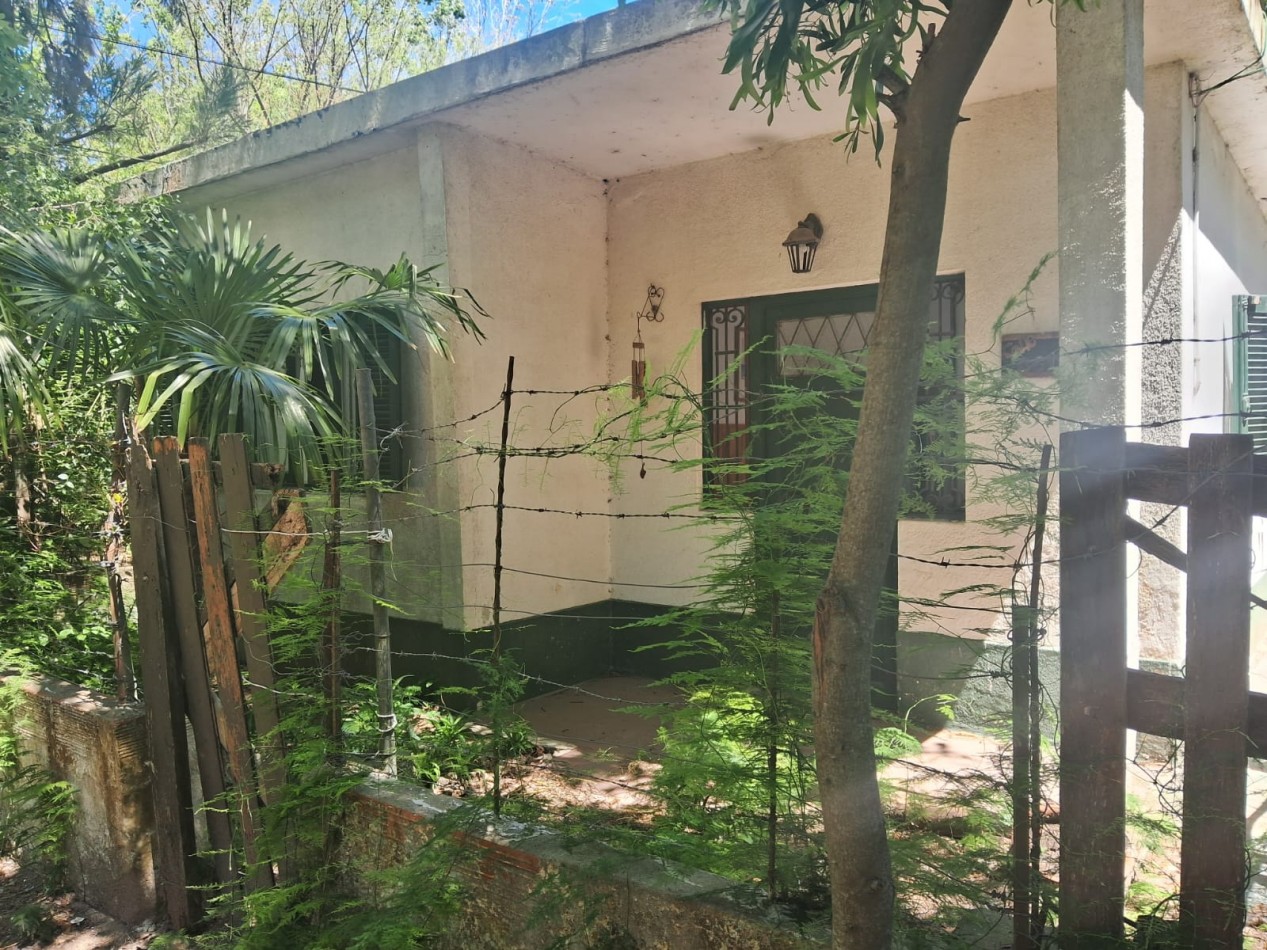 Casa 3 Amb a refaccionar en zona norte