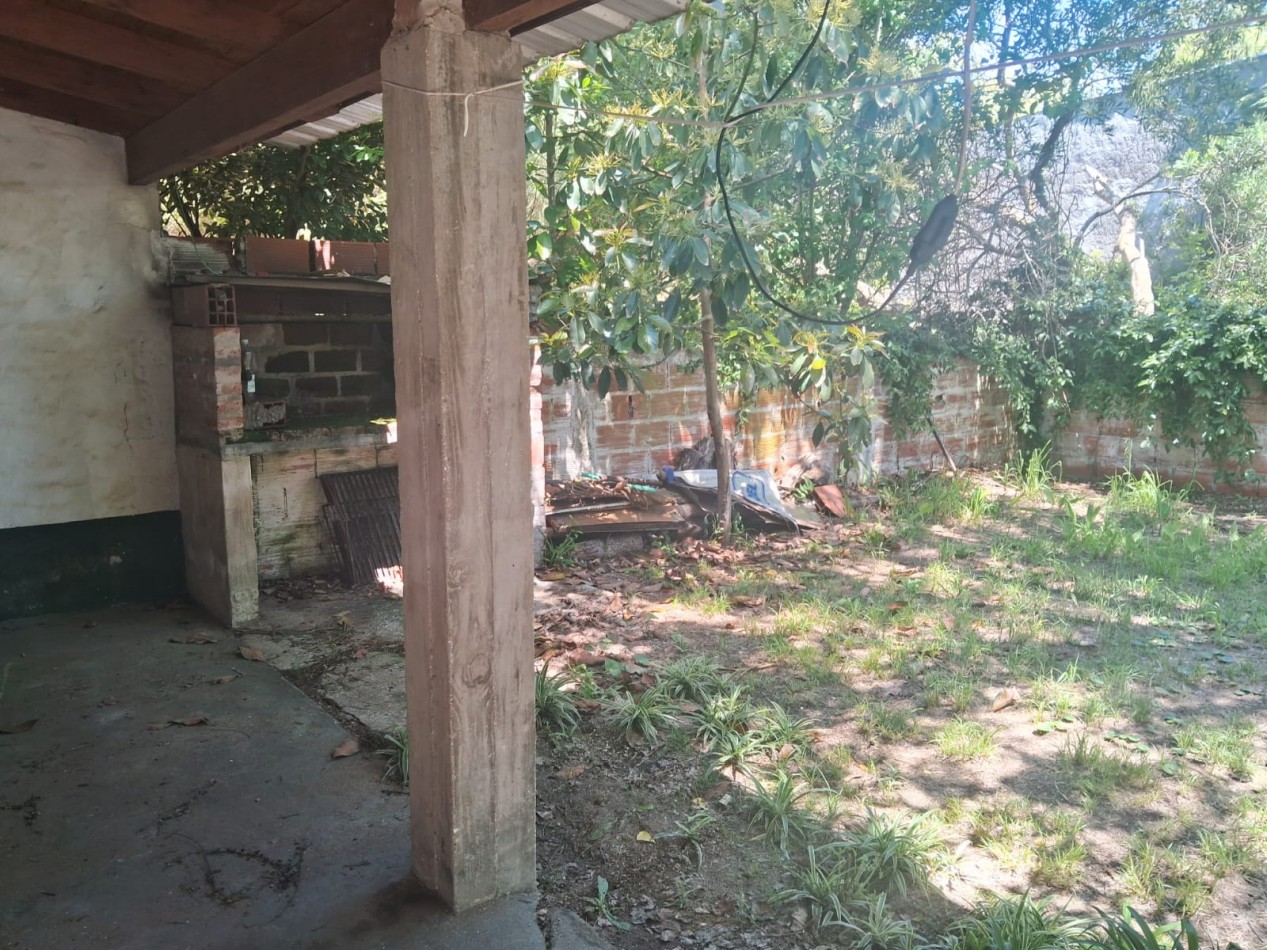 Casa 3 Amb a refaccionar en zona norte