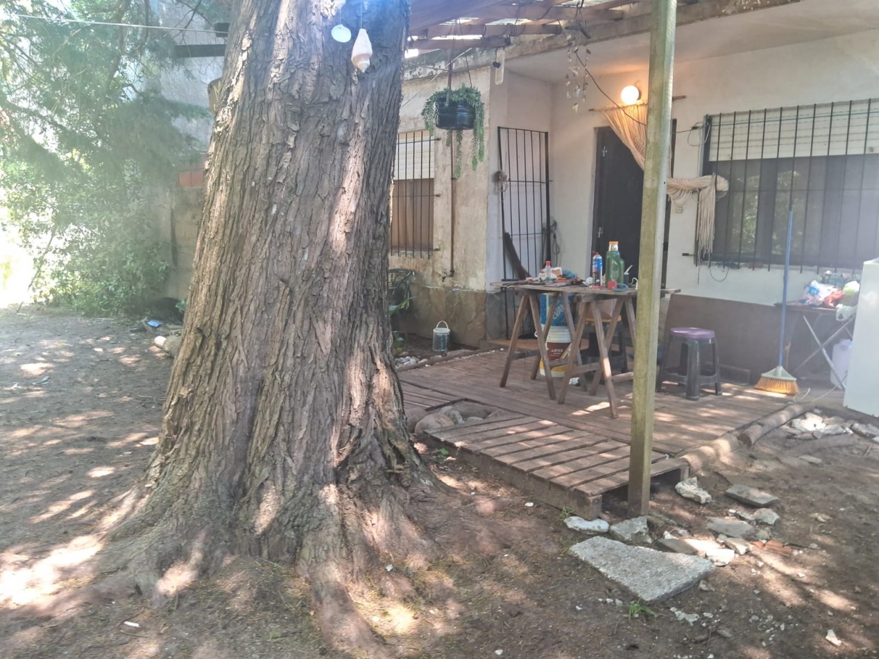 Casa 2 amb a refaccionar en zona norte 