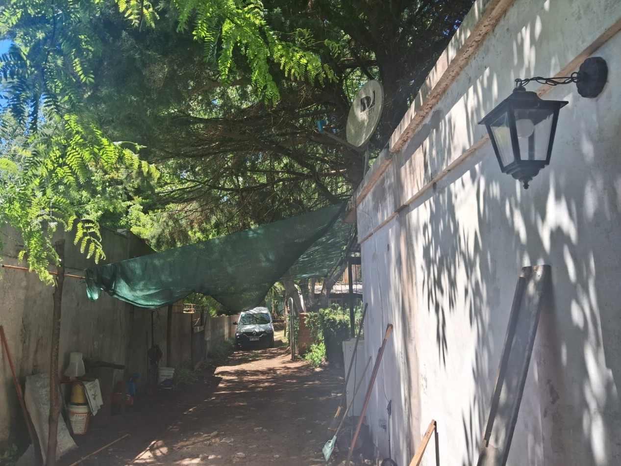 Casa 2 amb a refaccionar en zona norte 